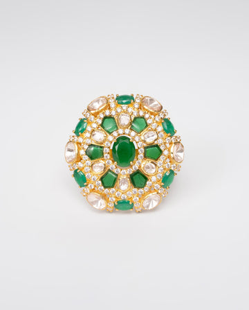 Amira Mosaic Ring