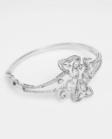 Blossom Grace Bangle