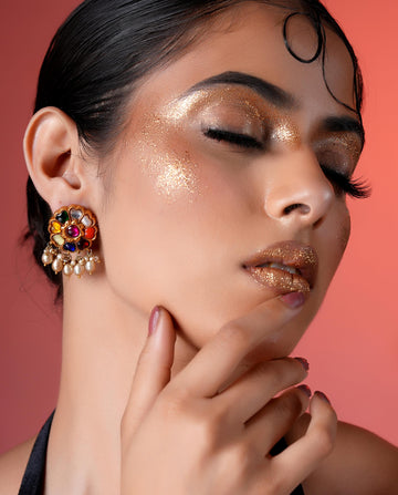 Jewel Rainbow Earrings