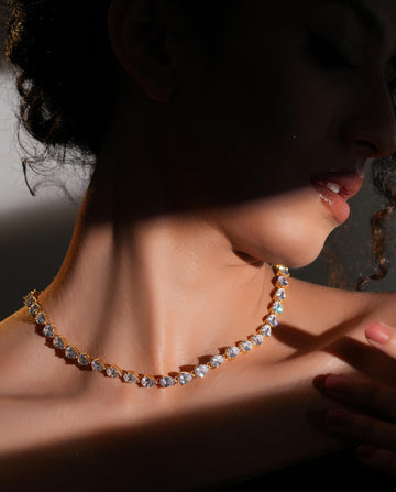 Pear Elegance String