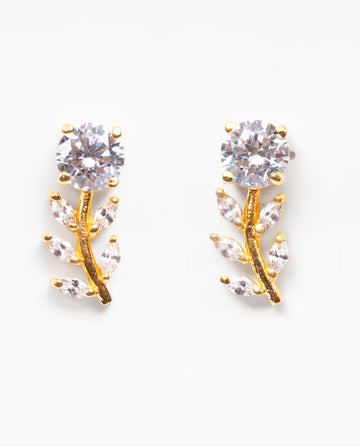 Petite Vine Earrings