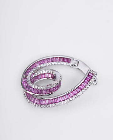 Spiral Symphony Earrings