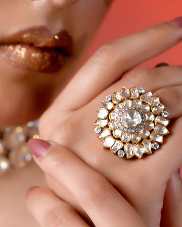 Sultana Solar Radiance Ring