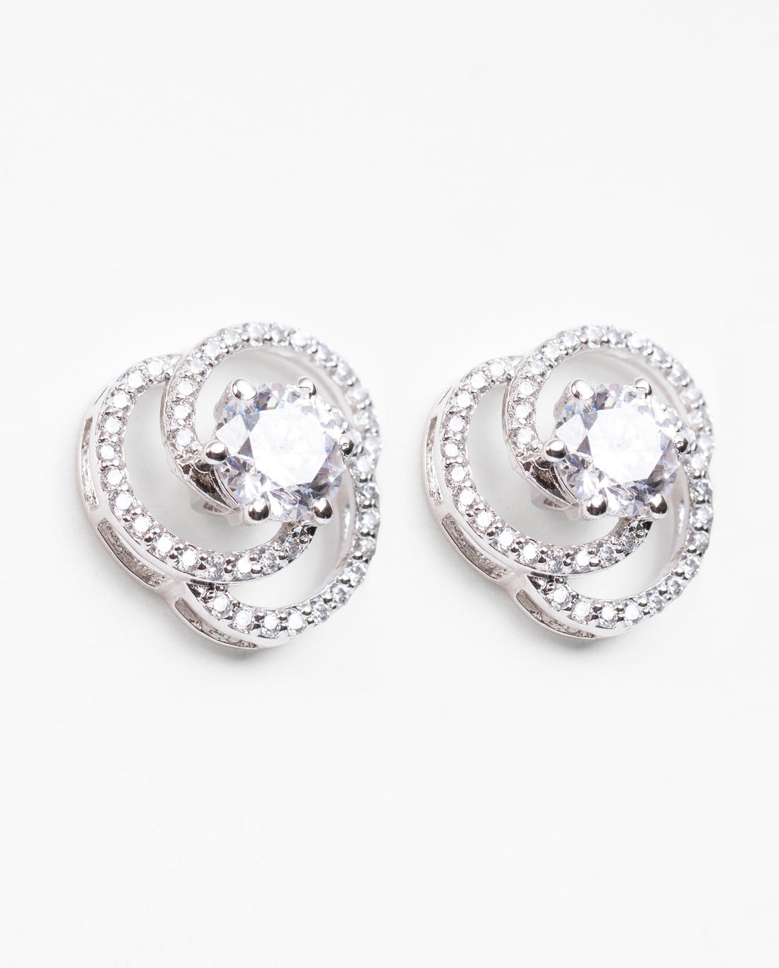 Swirling Elegance Earrings