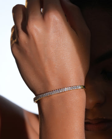 Twilight Shimmer Bangle