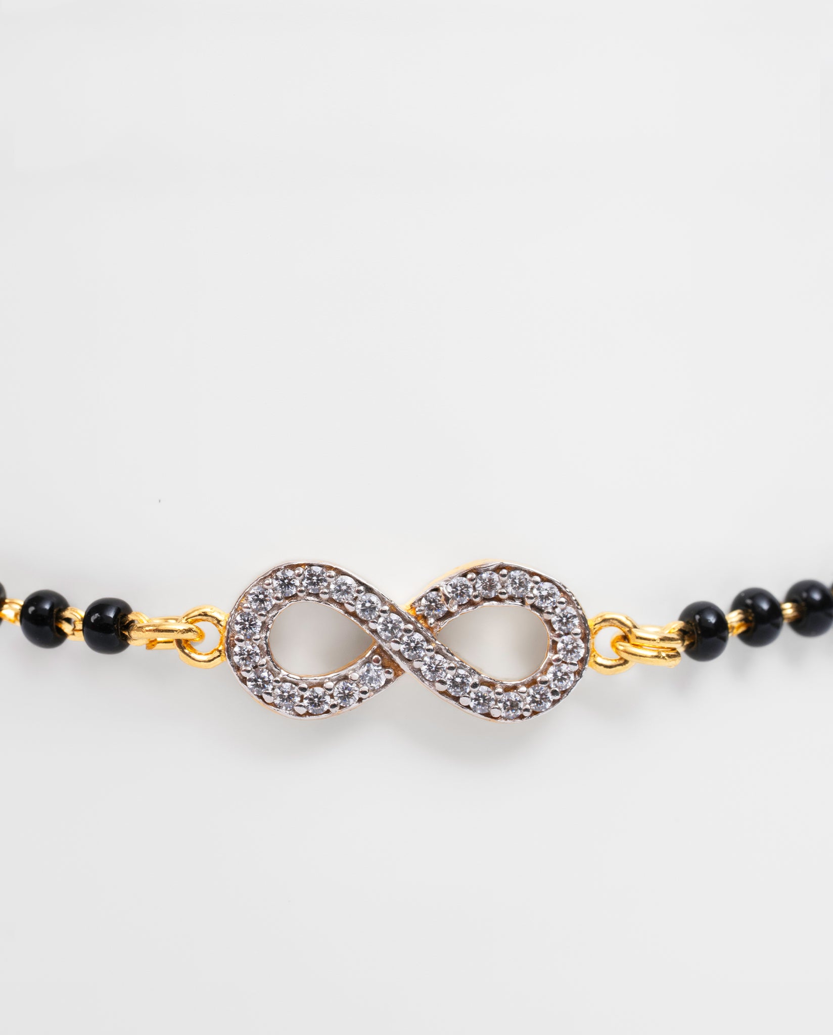 Ananta Mangalsutra Bracelet