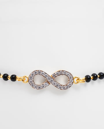 Ananta Mangalsutra Bracelet