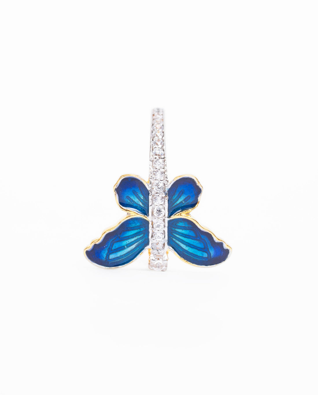 Butterfly Embrace Ring