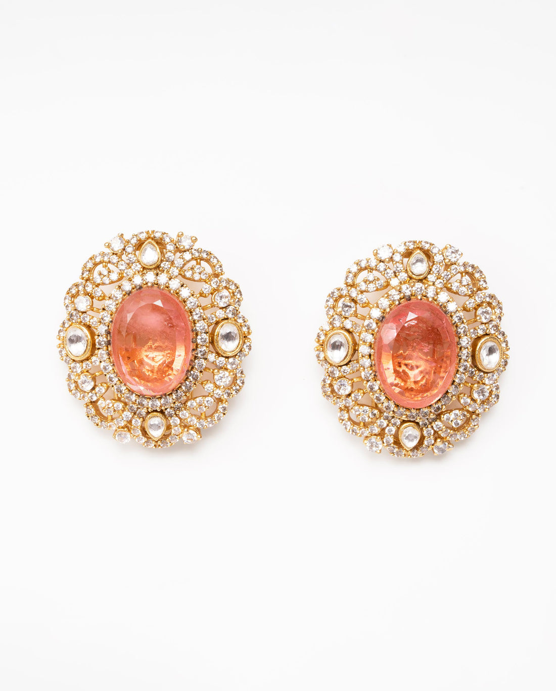 Coral Delight Earrings