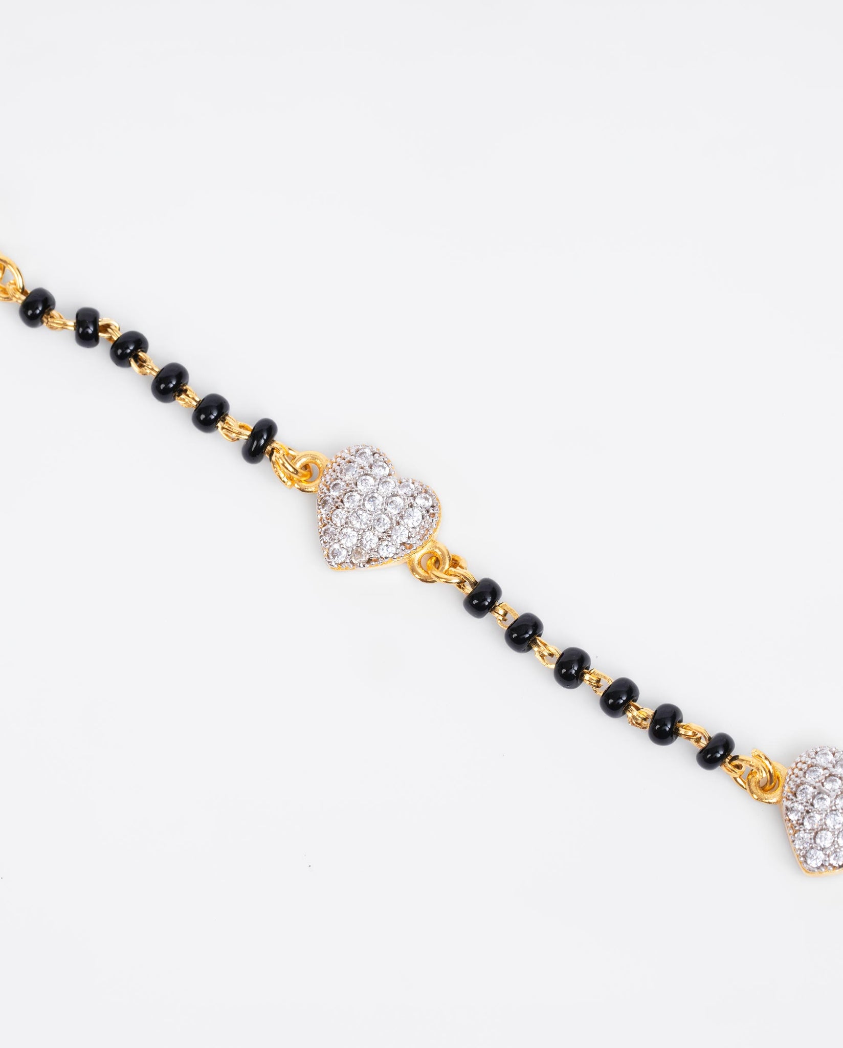 Dil Mangalsutra Bracelet