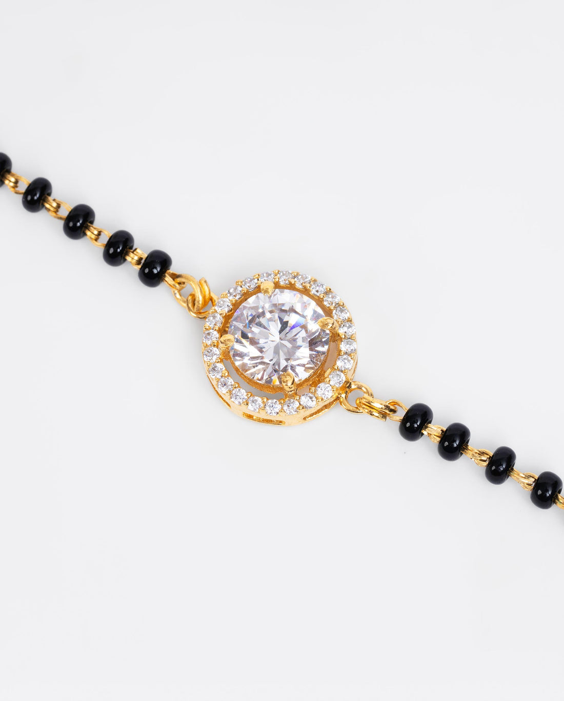 Ekta Mangalsutra Bracelet