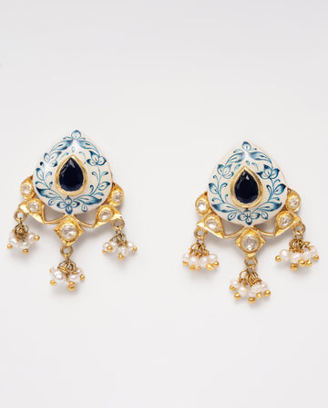 Enchanted Nargis Earrings