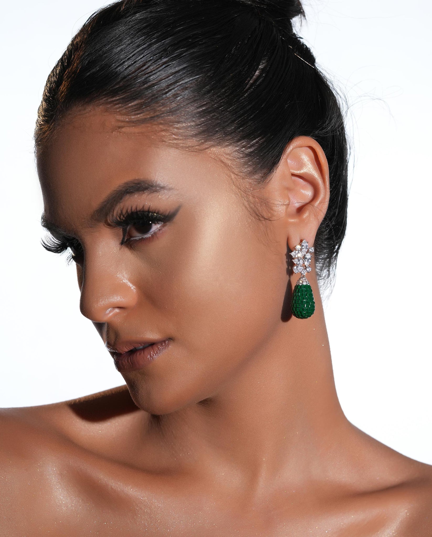 Forest Jewel Earrings
