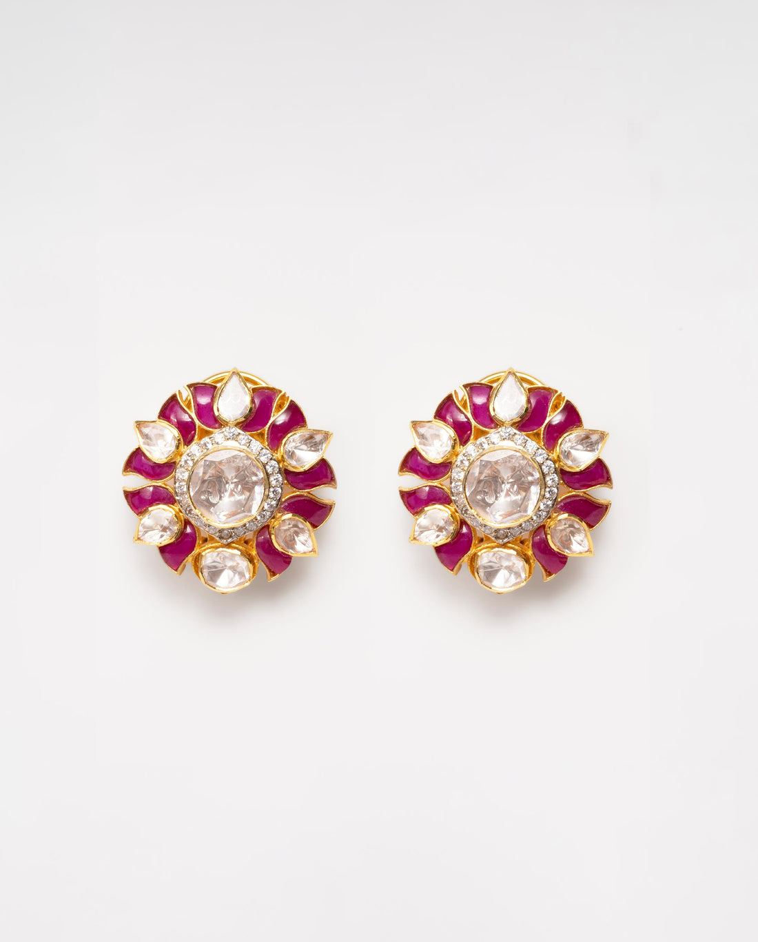 Gul-e-Lala Studs