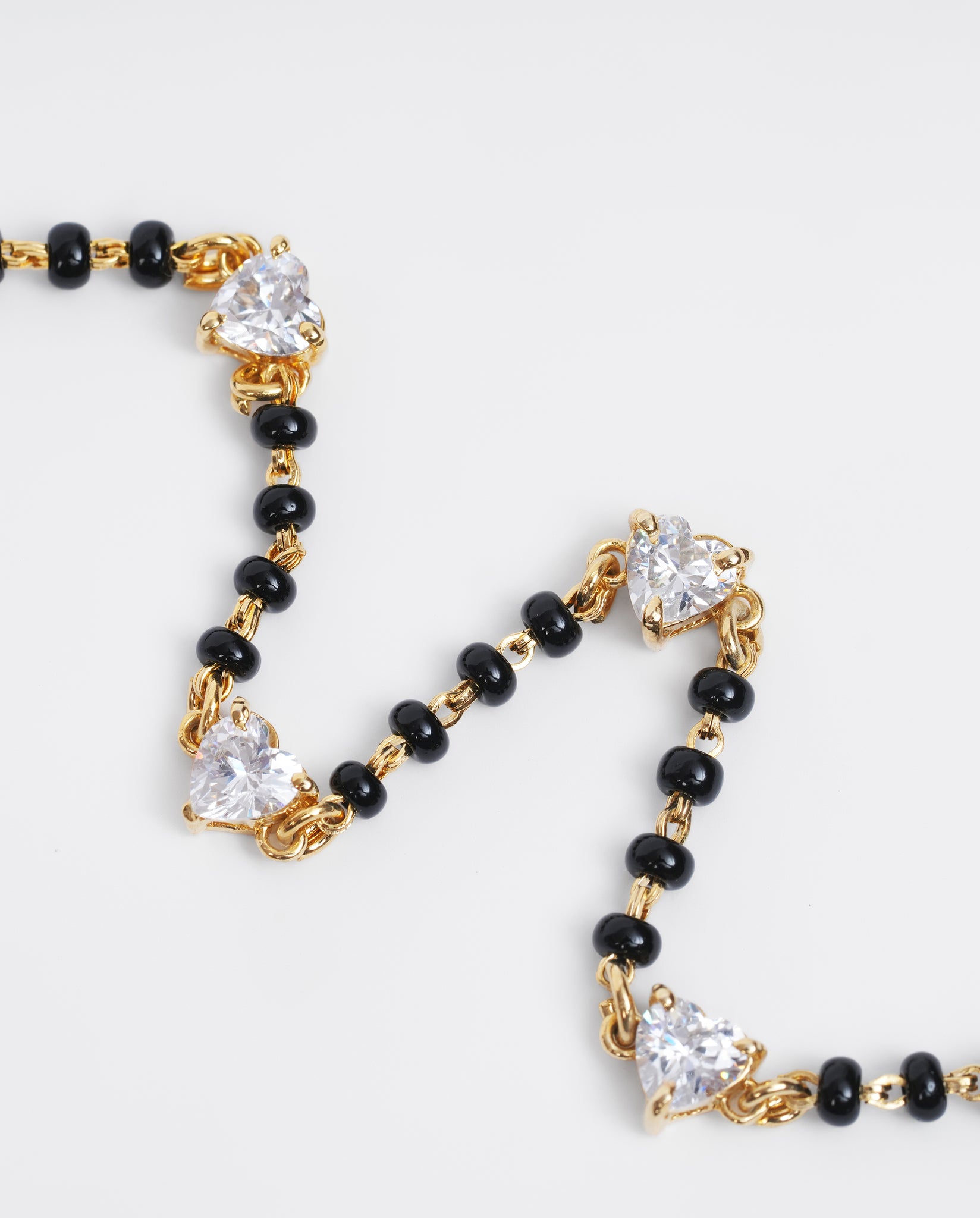 Hridaya Mangalsutra Bracelet