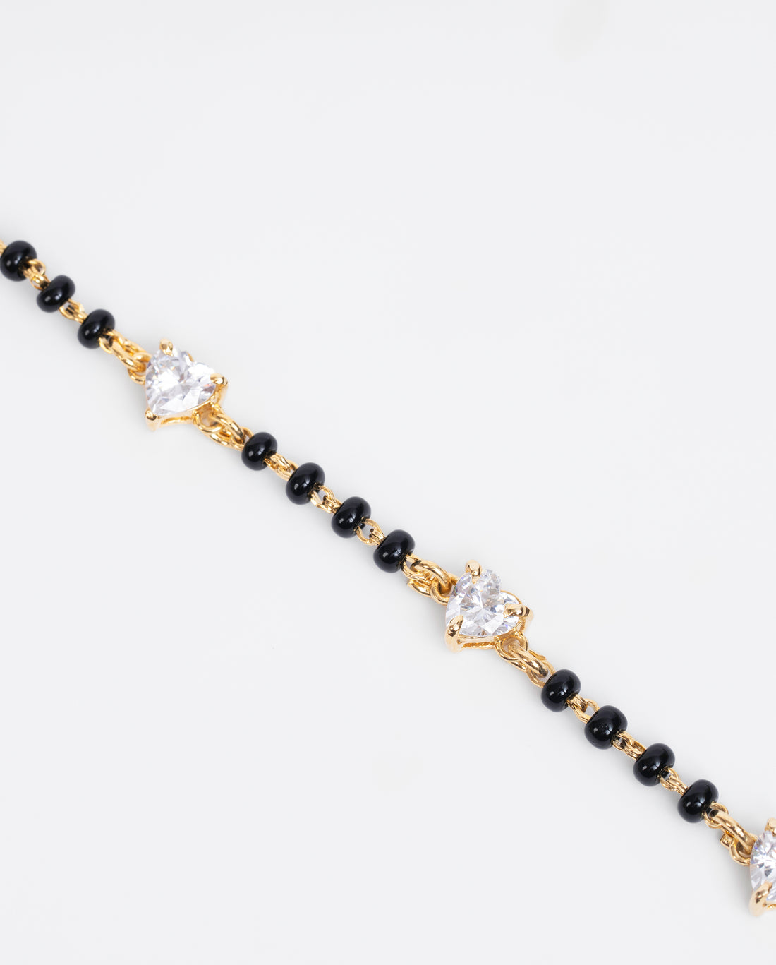 Hridaya Mangalsutra Bracelet