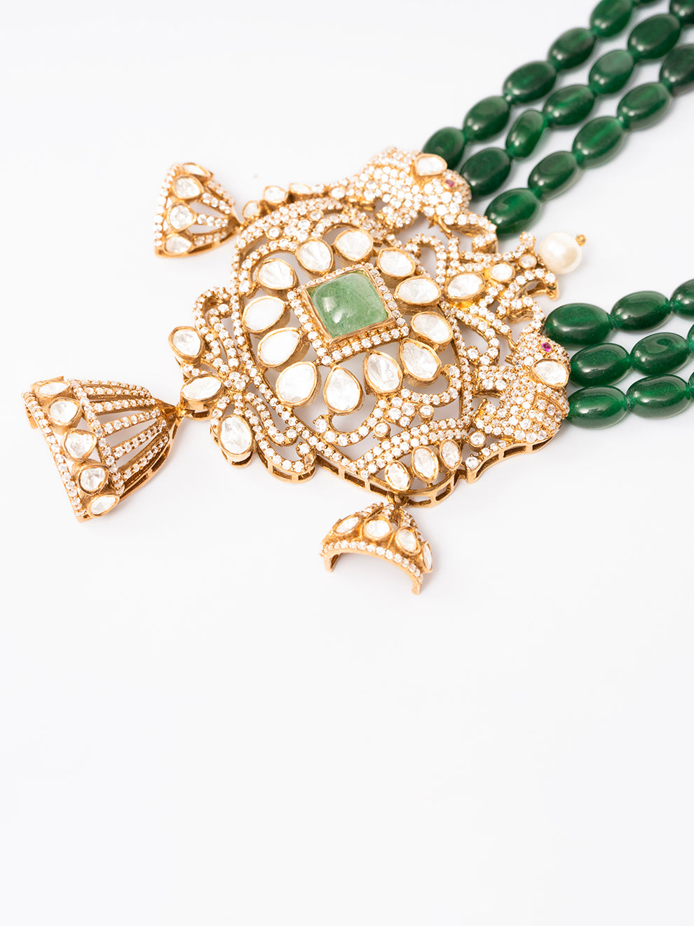 Jahangir’s Legacy Necklace