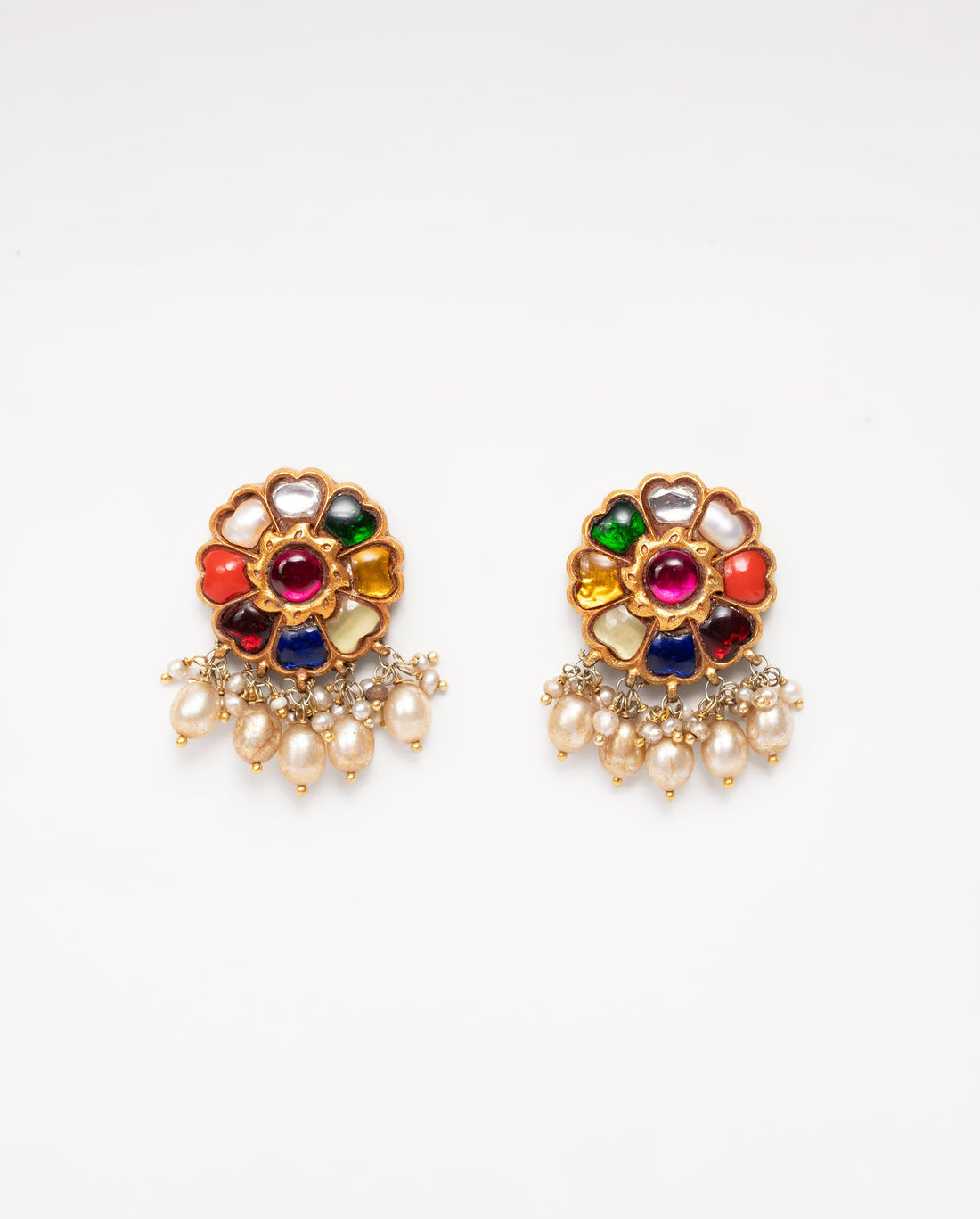 Jewel Rainbow Earrings