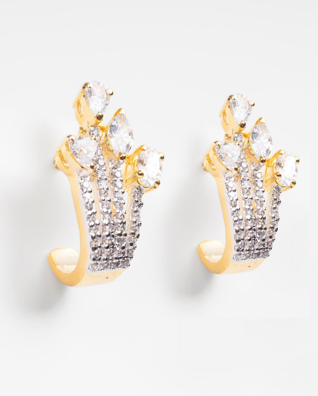 Marquise Cascade Earrings