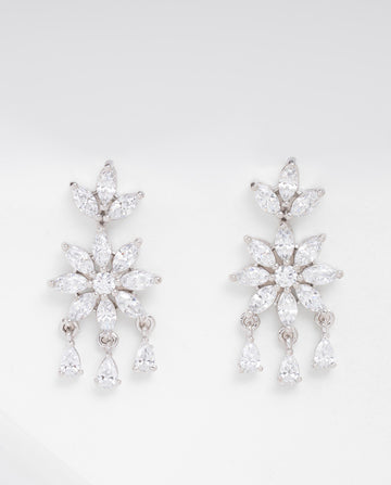 Marquise Starburst Earrings