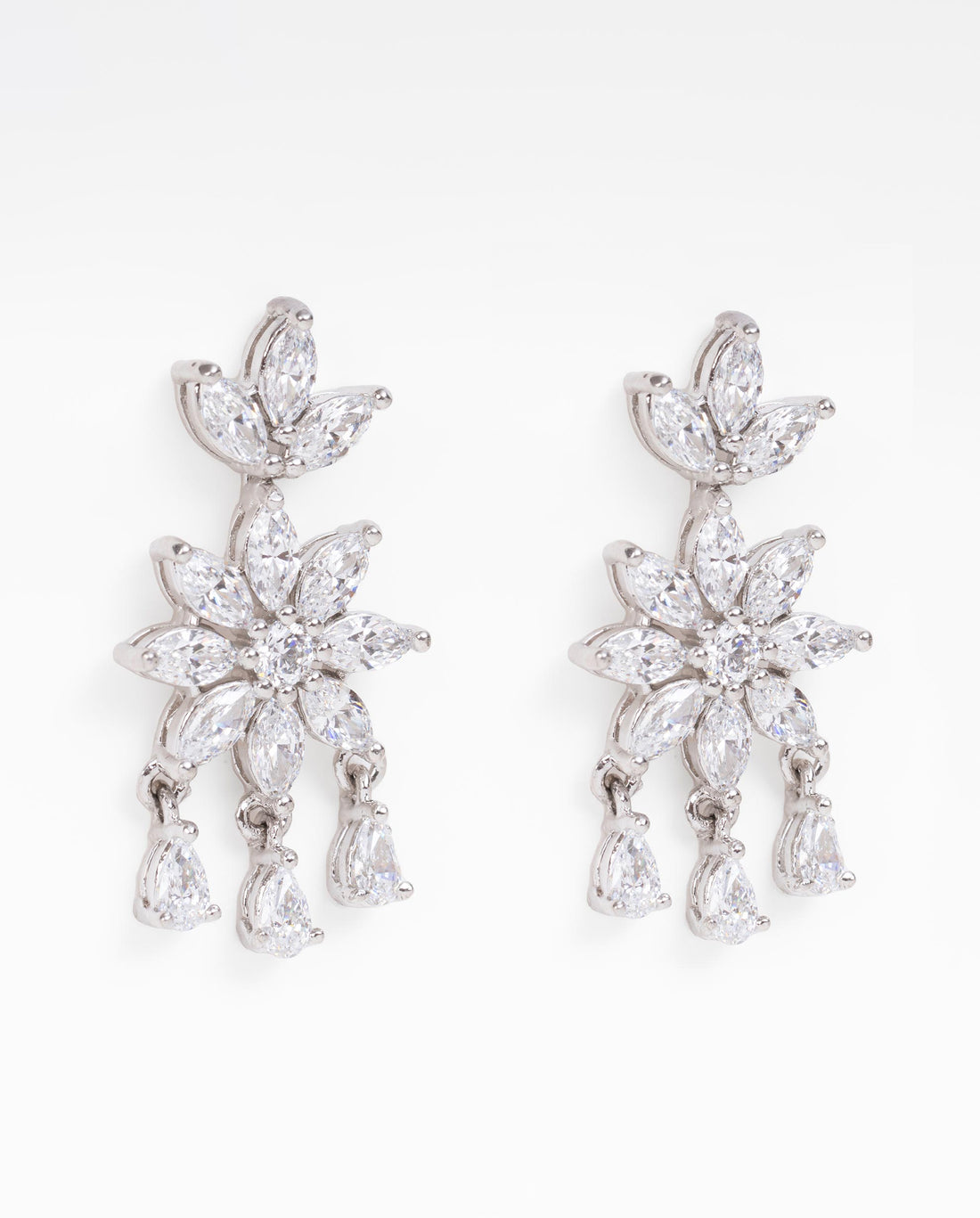 Marquise Starburst Earrings