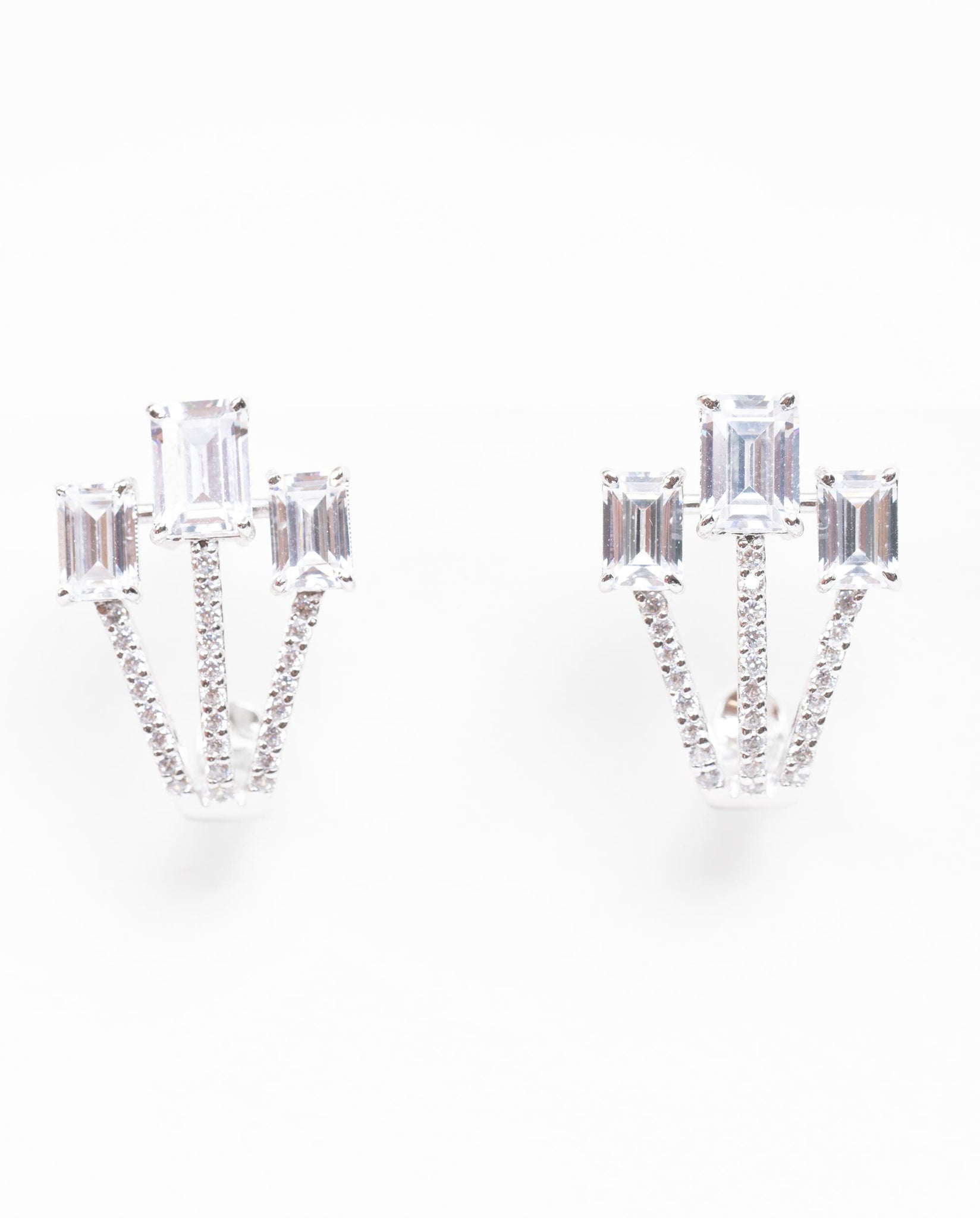 Modern Trident Studs