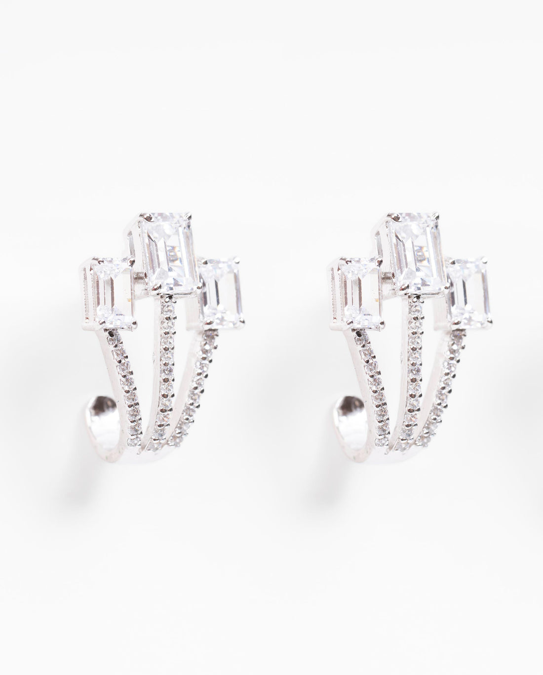 Modern Trident Studs