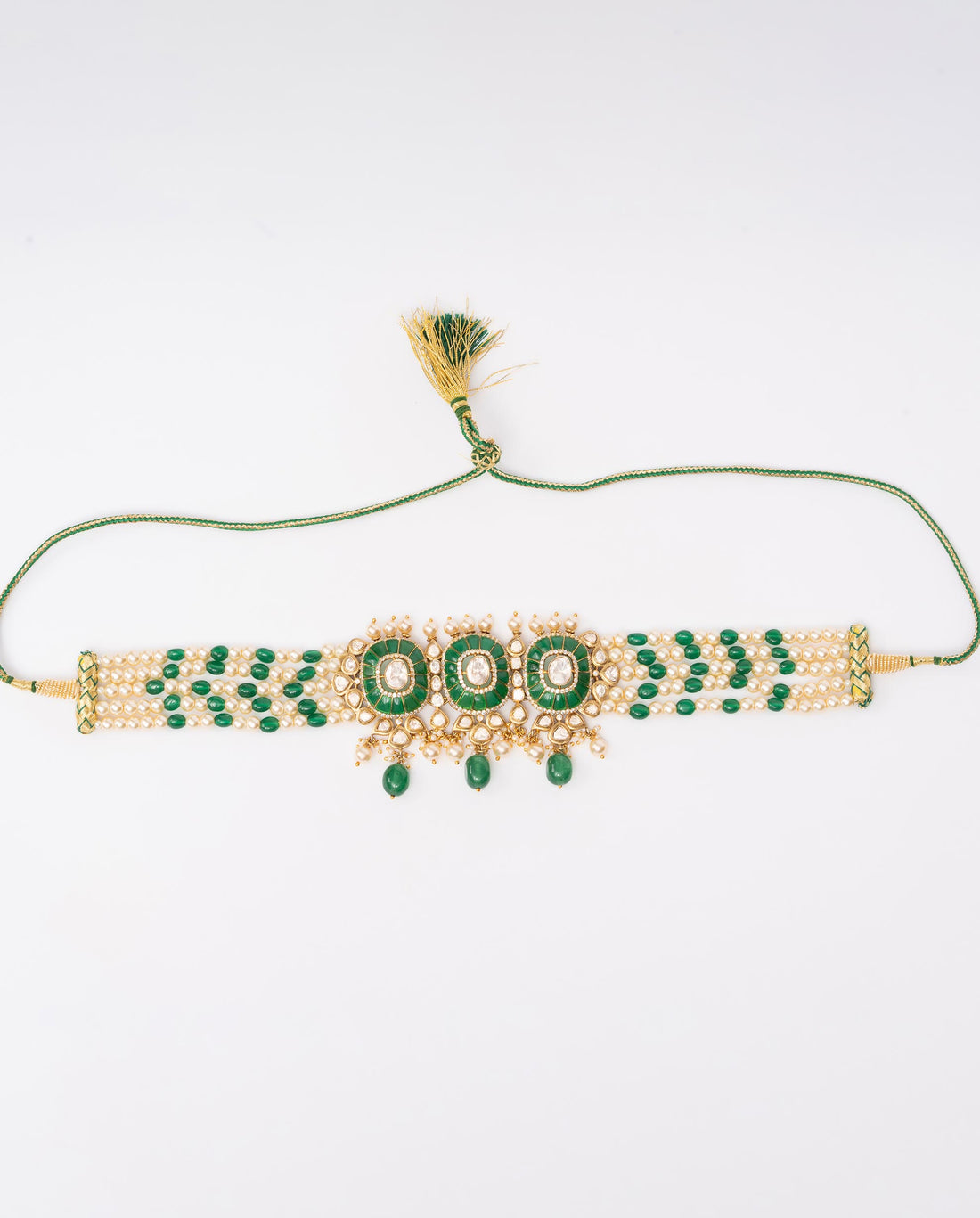 Nayab-e-Noor Enchanted Choker