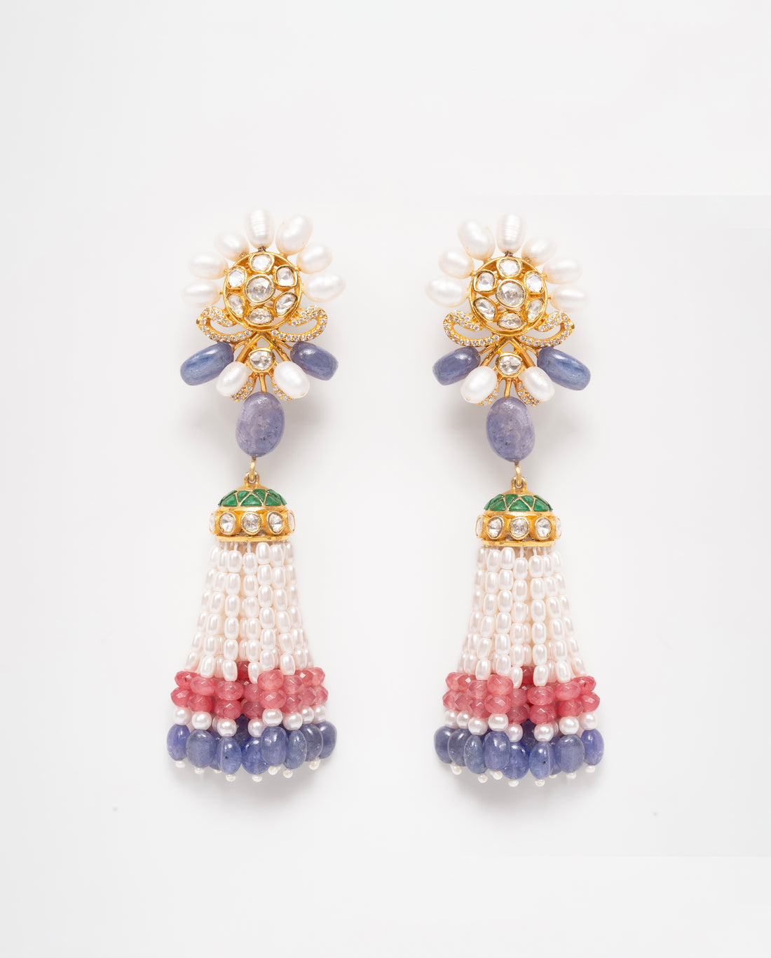 Noor-e-Chand Tassels