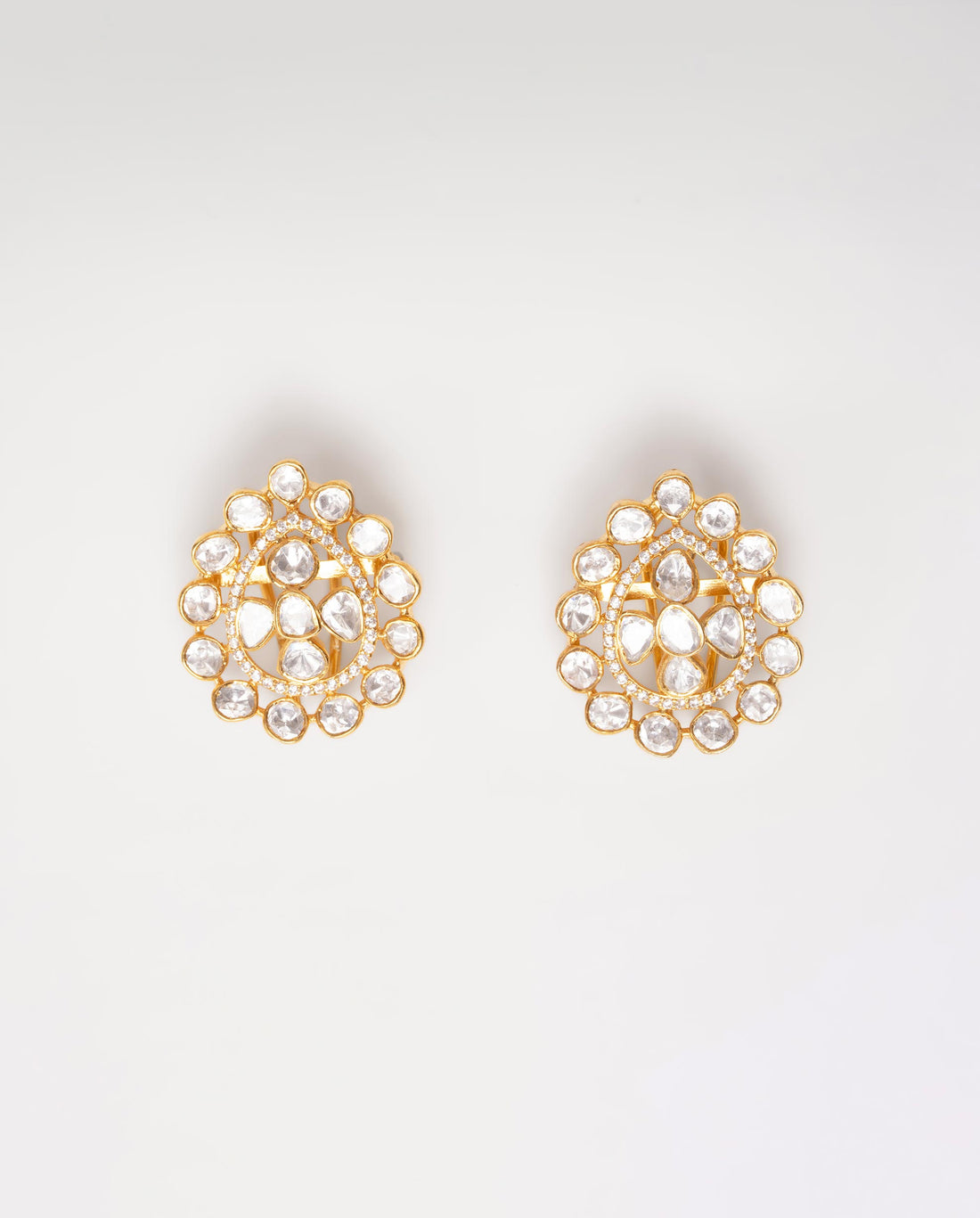 Noor Elegance Studs