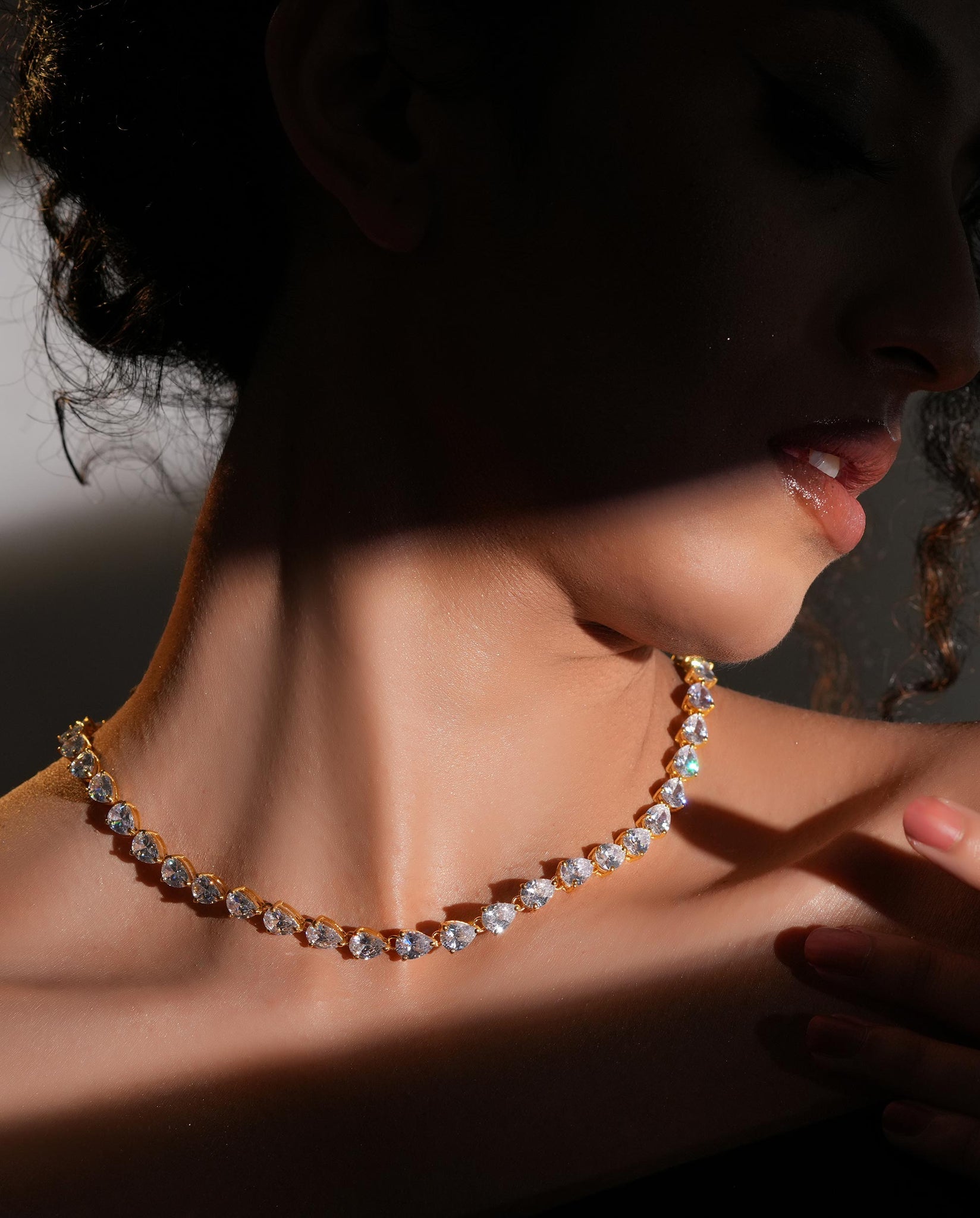 Pear Elegance String