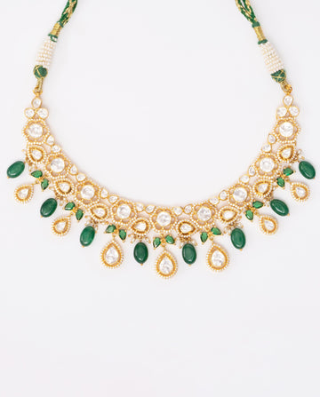 Rana-e-Zareen Necklace