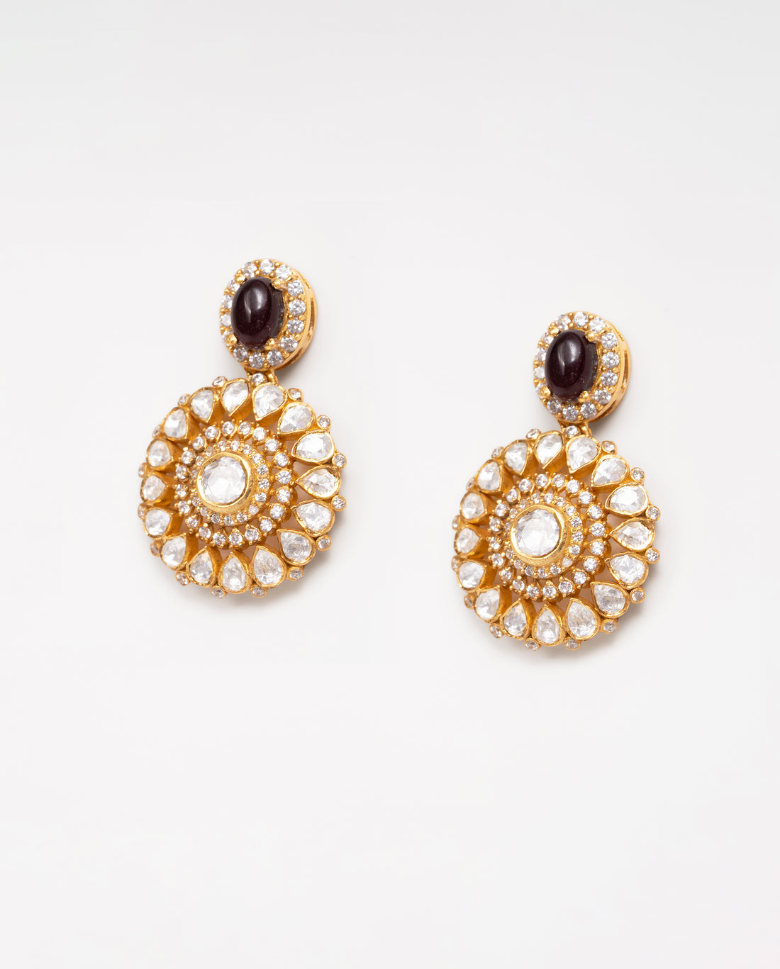 Regal Noor Earrings