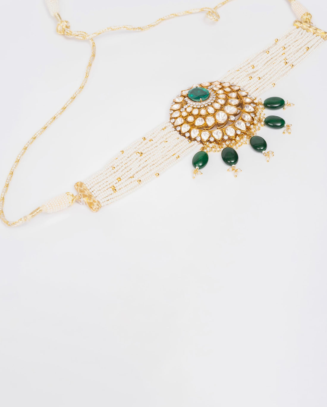 Sahar-e-Jade Elegance Choker