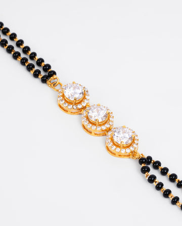 Shringar Mangalsutra Bracelet