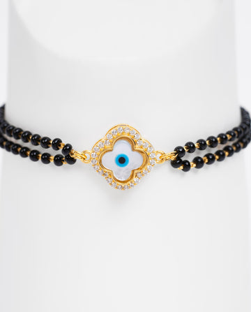 Suraksha Mangalsutra Bracelet