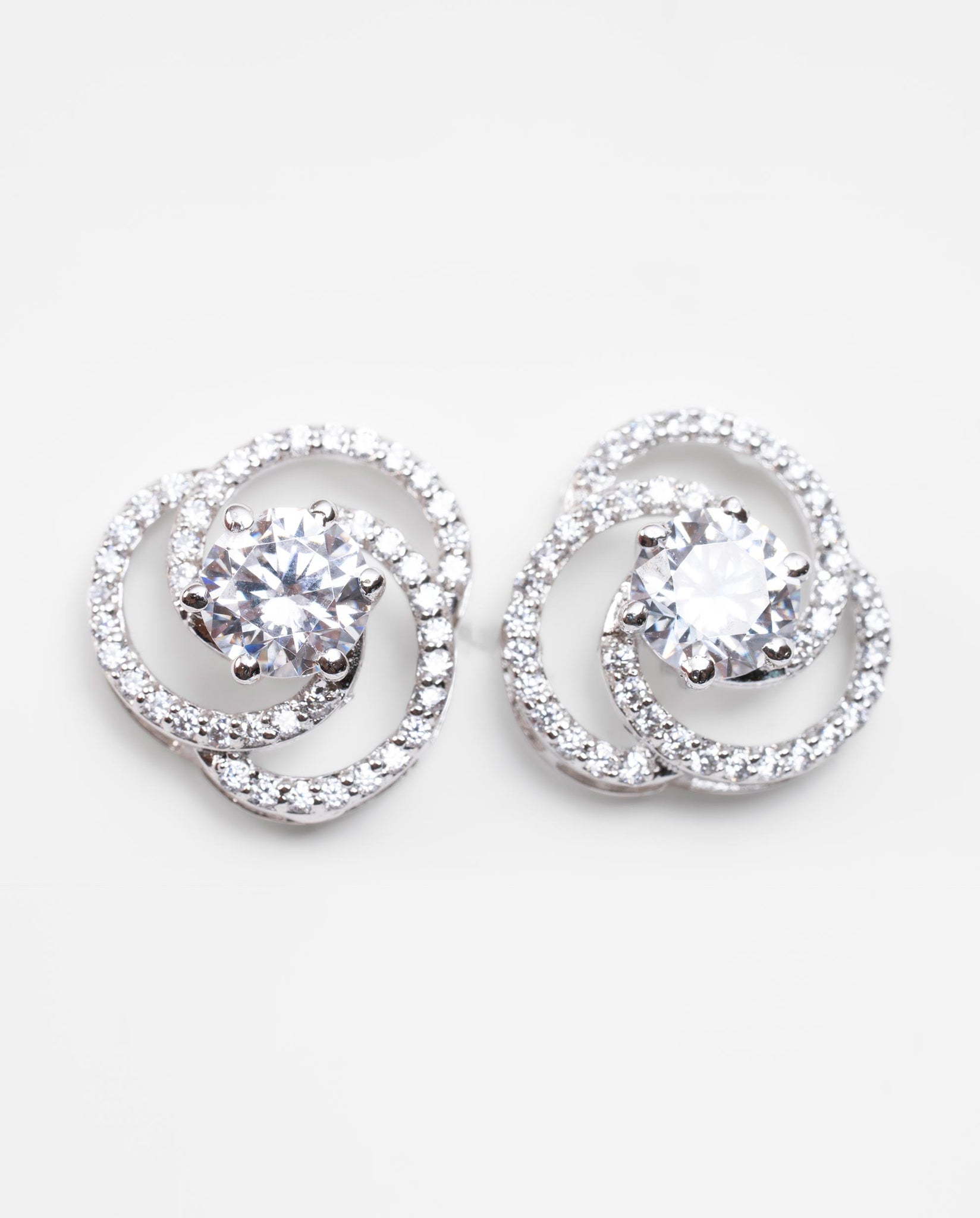 Swirling Elegance Earrings