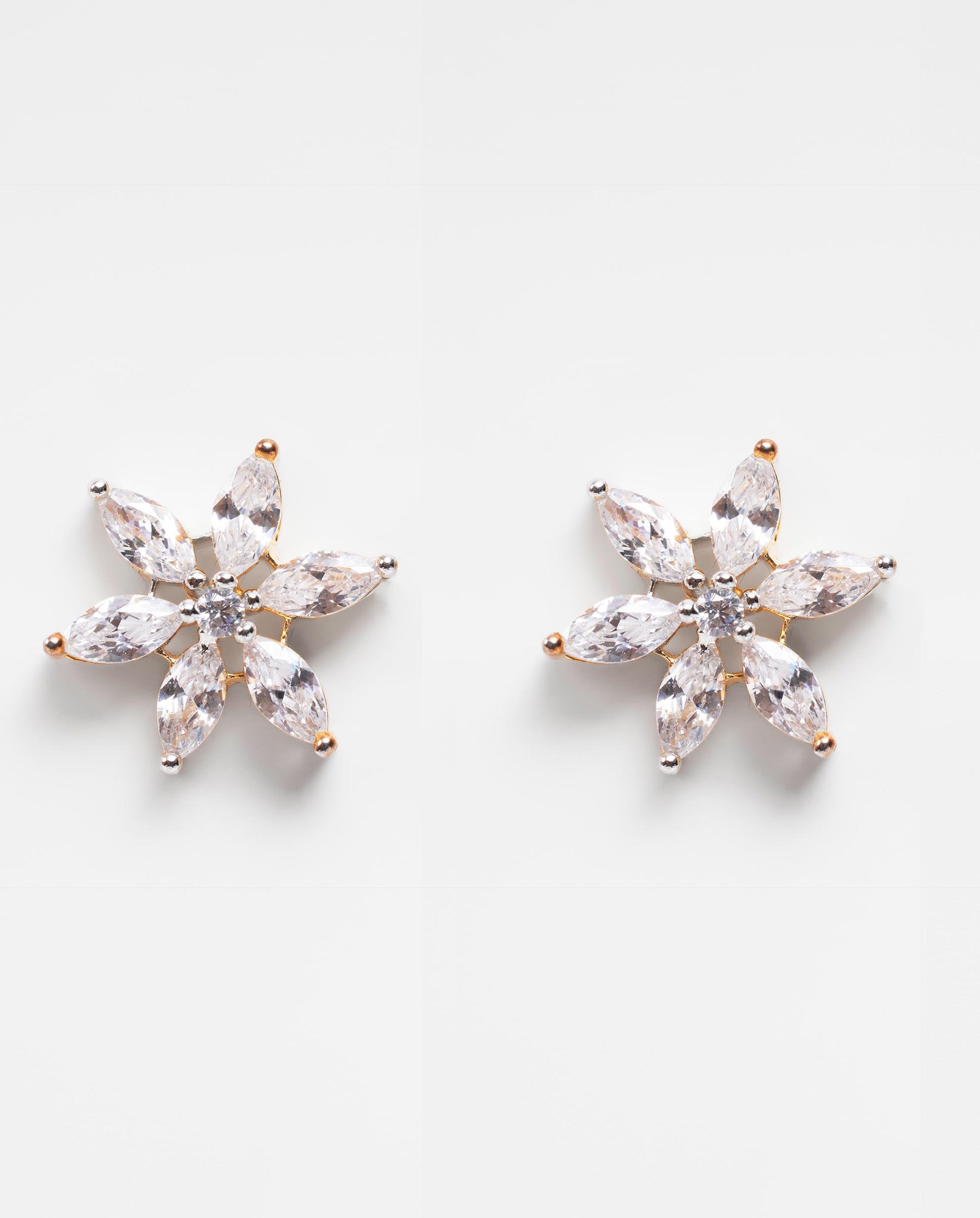 Twinkling Starburst Studs
