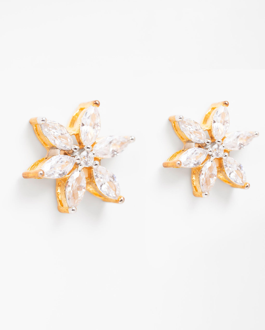 Twinkling Starburst Studs