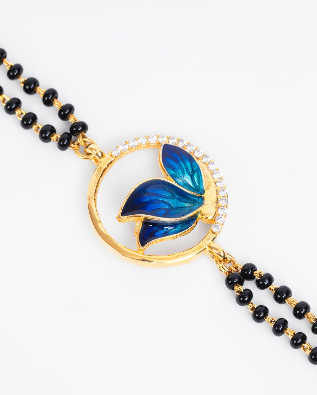 Vayu Mangalsutra Bracelet